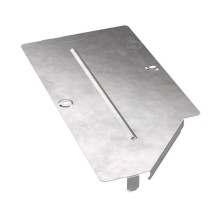 Крышка переходника левого Стандарт 400х300 Промрукав (PR16.10830)