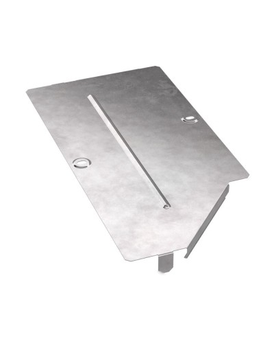 Крышка переходника левого Стандарт 400х300 Промрукав (PR16.10830) в Сергиевом Посаде Аксессуары для лотков Pintop.ru