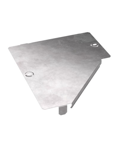 Крышка переходника левого Стандарт 300х150 Промрукав (PR16.10826) в Сергиевом Посаде Аксессуары для лотков Pintop.ru