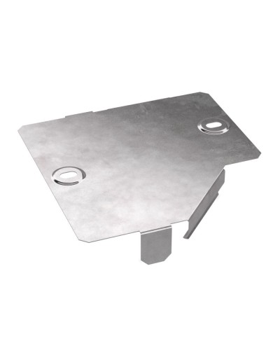 Крышка переходника левого Стандарт 150х100 Промрукав (PR16.10823) в Сергиевом Посаде Аксессуары для лотков Pintop.ru