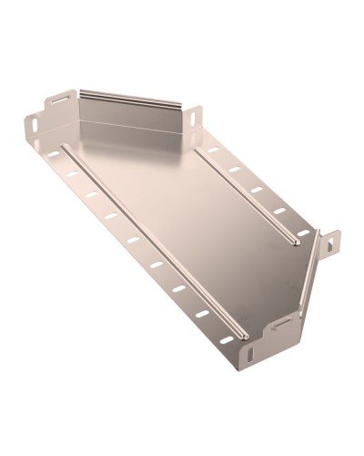 Переходник симметричный Стандарт INOX (AISI 409) 500х300х50 Промрукав (PR16.6086) в Сергиевом Посаде Аксессуары для лотков Pintop.ru