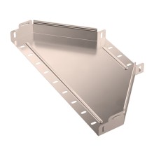 Переходник симметричный Стандарт INOX (AISI 409) 500х200х50 Промрукав (PR16.6083)