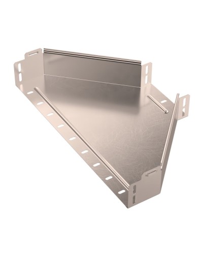 Переходник симметричный Стандарт INOX (AISI 409) 500х150х80 Промрукав (PR16.6081) в Сергиевом Посаде Аксессуары для лотков Pintop.ru