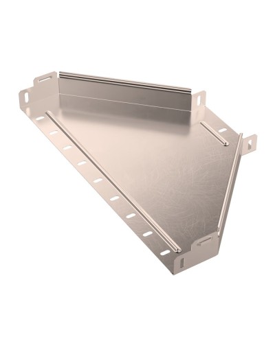 Переходник симметричный Стандарт INOX (AISI 409) 500х150х50 Промрукав (PR16.6080) в Сергиевом Посаде Аксессуары для лотков Pintop.ru