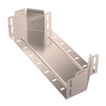 Переходник симметричный Стандарт INOX (AISI 409) 400х300х100 Промрукав (PR16.6076)