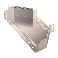Переходник симметричный Стандарт INOX (AISI 409) 400х200х80 Промрукав (PR16.6075)