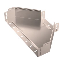 Переходник симметричный Стандарт INOX (AISI 409) 400х150х80 Промрукав (PR16.6072)