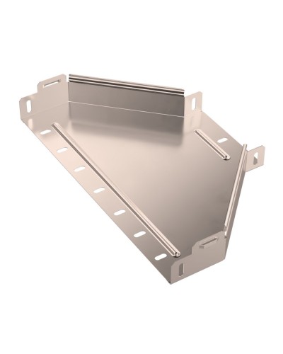 Переходник симметричный Стандарт INOX (AISI 409) 400х150х50 Промрукав (PR16.6071) в Сергиевом Посаде Аксессуары для лотков Pintop.ru