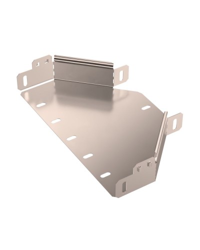 Переходник симметричный Стандарт INOX (AISI 409) 300х150х50 Промрукав (PR16.6065) в Сергиевом Посаде Аксессуары для лотков Pintop.ru