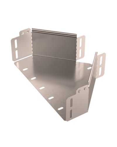 Переходник симметричный Стандарт INOX (AISI 409) 300х100х100 Промрукав (PR16.6061) в Сергиевом Посаде Аксессуары для лотков Pintop.ru