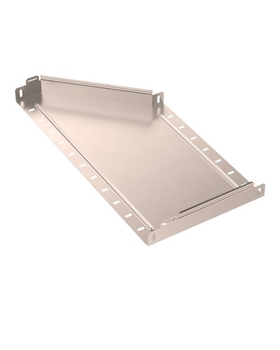 Переходник правый Стандарт INOX (AISI 409) 600х400х50 Промрукав (PR16.5897) в Сергиевом Посаде Аксессуары для лотков Pintop.ru