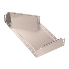 Переходник правый Стандарт INOX (AISI 409) 600х400х100 Промрукав (PR16.5896)
