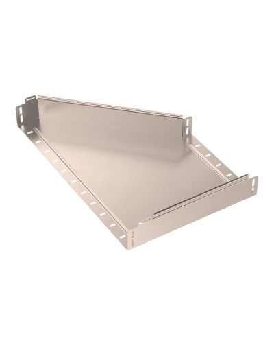 Переходник правый Стандарт INOX (AISI 409) 600х300х80 Промрукав (PR16.5895) в Сергиевом Посаде Аксессуары для лотков Pintop.ru