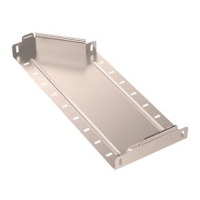 Переходник правый Стандарт INOX (AISI 409) 500х400х50 Промрукав (PR16.5891)