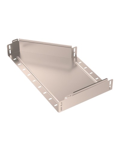 Переходник правый Стандарт INOX (AISI 409) 500х300х80 Промрукав (PR16.5889) в Сергиевом Посаде Аксессуары для лотков Pintop.ru