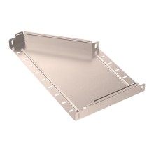 Переходник правый Стандарт INOX (AISI 409) 500х300х50 Промрукав (PR16.5888)