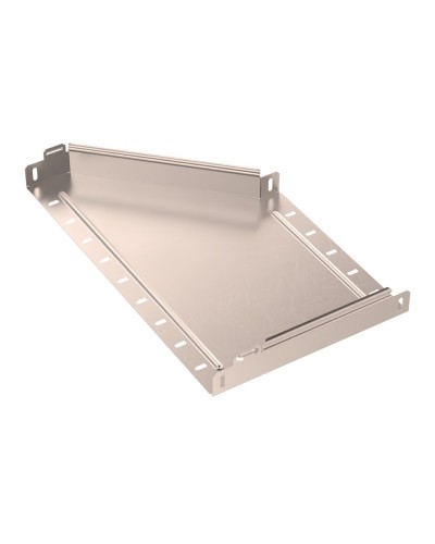 Переходник правый Стандарт INOX (AISI 409) 500х300х50 Промрукав (PR16.5888) в Сергиевом Посаде Аксессуары для лотков Pintop.ru