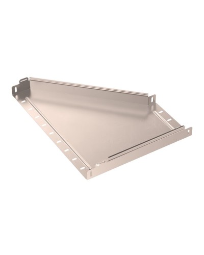 Переходник правый Стандарт INOX (AISI 409) 500х200х50 Промрукав (PR16.5885) в Сергиевом Посаде Аксессуары для лотков Pintop.ru