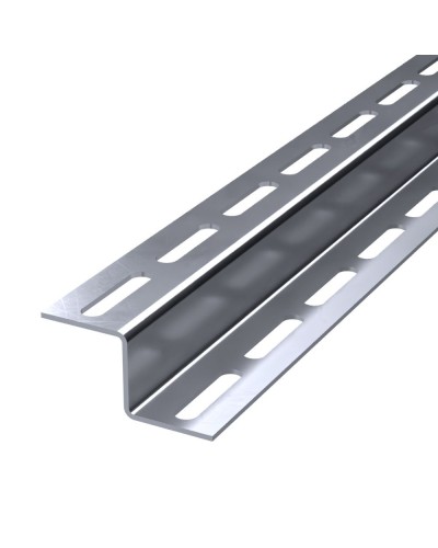 Профиль Z-образный INOX (AISI 316) ПZ2-25х25х3000 (2,0 мм) Промрукав (PR16.3974) в Сергиевом Посаде Аксессуары для лотков Pintop.ru