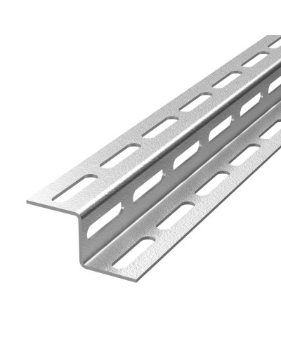 Профиль Z-образный усиленный HDZ ПZУ3 32х40х1000 (2,5 мм) Промрукав (PR16.3121) в Сергиевом Посаде Аксессуары для лотков Pintop.ru