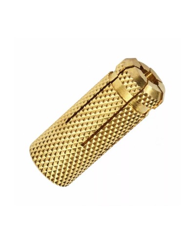 Анкер забивной латунный (цанга) М12 16х40 (100 шт/уп) Промрукав (PR08.10106) в Сергиевом Посаде Крепеж Pintop.ru