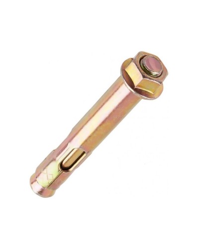 Анкерный болт с гайкой оцинкованный М12/14х250 (10 шт/уп) Промрукав (PR08.10352) в Сергиевом Посаде Крепеж Pintop.ru