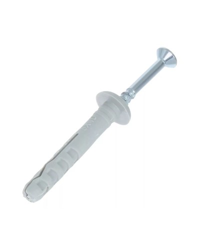 Дюбель-гвоздь гриб 6x80 (100 шт/уп) Промрукав (PR08.10206) в Сергиевом Посаде Крепеж: Дюбели, шурупы, саморезы Pintop.ru