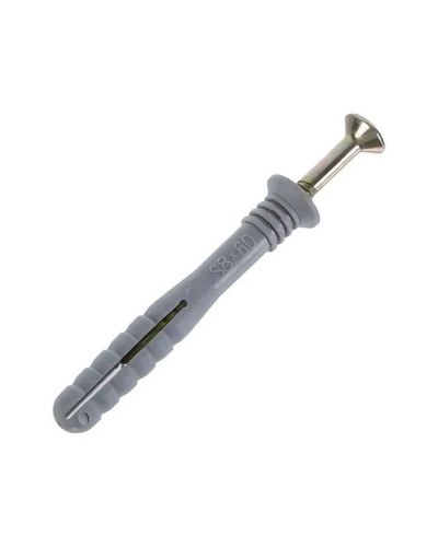 Дюбель-гвоздь 8x160 полипропилен потайной Промрукав (10 шт/уп) Промрукав (PR08.10181) в Сергиевом Посаде Крепеж: Дюбели, шурупы, саморезы Pintop.ru