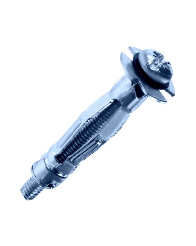 Дюбель Молли М8x80 (50 шт/уп) Промрукав (PR08.10113) в Сергиевом Посаде Крепеж: Дюбели, шурупы, саморезы Pintop.ru