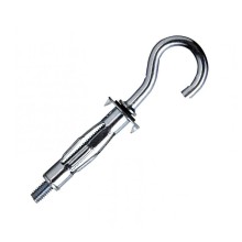 Дюбель Молли RО М6x52 с крюком (10 шт/уп) Промрукав (PR08.10124)