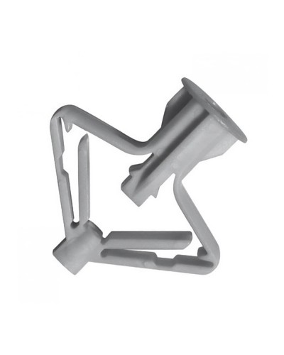 Дюбель бабочка 10x50 TNF (10 шт/уп) Промрукав (PR08.10214) в Сергиевом Посаде Крепеж: Дюбели, шурупы, саморезы Pintop.ru