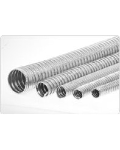 Металлорукав Р3-Ц-Х 12 (12 мм) Промрукав 03121 (100 м) в Сергиевом Посаде Металлорукав Pintop.ru