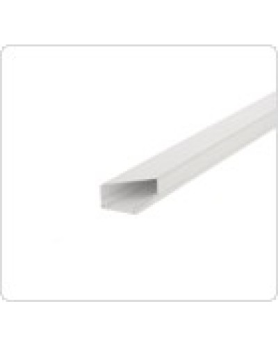 Кабель-канал 40x25, двойной замок в полиэтилене (30 м/уп) Промрукав 0540251 в Сергиевом Посаде Кабель-канал Pintop.ru