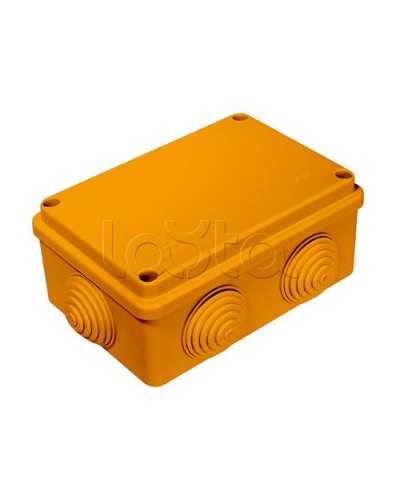 Коробка огнестойкая для о/п 40-0340-FR6.0-4 Е15-Е120 120х80х50 Промрукав (40-0340-FR6.0-4) в Сергиевом Посаде Распределительные коробки Pintop.ru