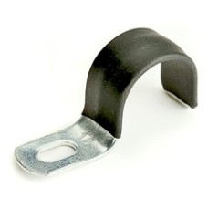 Скоба металлическая однолапковая СМО-П 25-26 (100 шт/уп, 2500 шт/кор) Промрукав (62973)