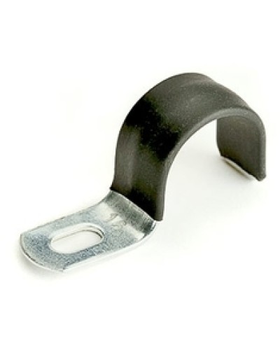 Скоба металлическая однолапковая СМО-П 25-26 (100 шт/уп, 2500 шт/кор) Промрукав (62973) в Сергиевом Посаде Держатели, клипсы, скобы Pintop.ru