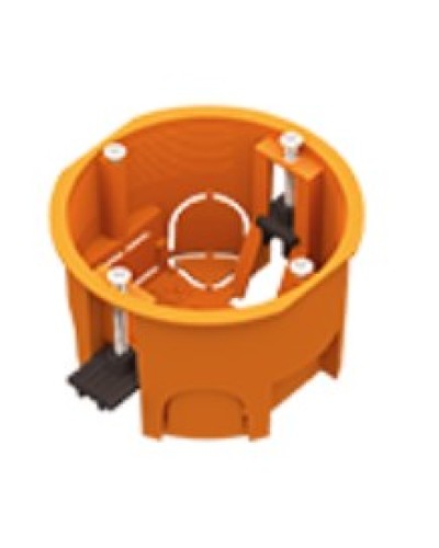 Коробка установочная стойкая к горению (ПВ-2) 64х44 (200шт/кор) Промрукав (80-0600-2С) в Сергиевом Посаде Распределительные коробки Pintop.ru