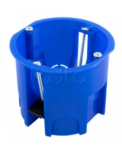 Коробка установочная углубленная ГСК безгалогенная (HF) 68х60 (175шт/кор) Промрукав (80-0610) в Сергиевом Посаде Распределительные коробки Pintop.ru