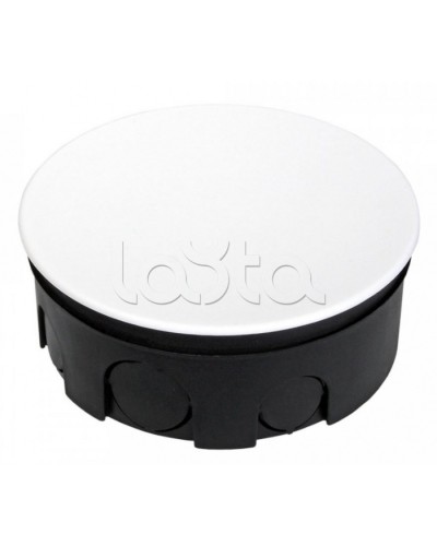 Коробка распределительная для с/п безгалогенная (HF) 106х42 (92шт/кор) Промрукав (80-0851) в Сергиевом Посаде Распределительные коробки Pintop.ru