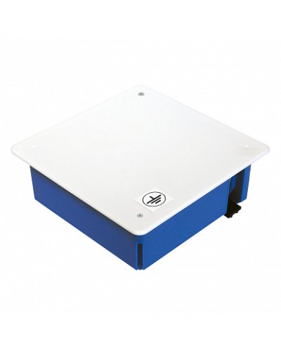 Коробка уравнивания потенциалов для скрытой установки в полые стены 103х103х47 (72шт/кор) Промрукав (80-0960С-У) в Сергиевом Посаде Распределительные коробки Pintop.ru