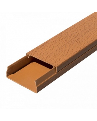 Кабель-канал бук 2-й замок 40х16 (56м/уп) Промрукав (PR.025431) в Сергиевом Посаде Огнестойкие кабельные линии Pintop.ru