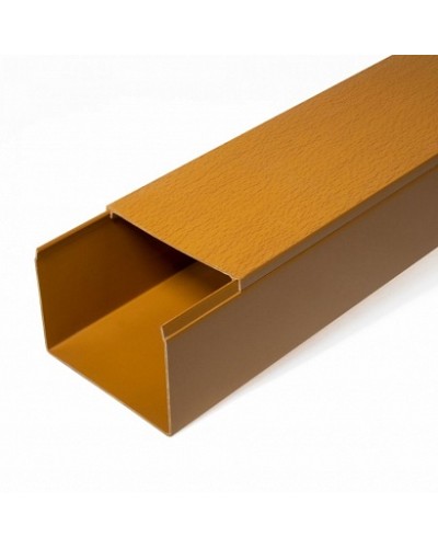 Кабель-канал бук 2-й замок в п/э 60х40 (18 м/уп) Промрукав (PR03.0202) в Сергиевом Посаде Огнестойкие кабельные линии Pintop.ru