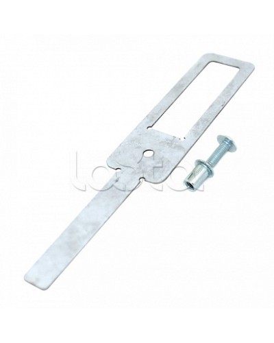 Комплекты для крепления ОКЛ с использованием винта, заклепки и хомута FR ПР-60 (100 шт) Промрукав (PR08.5205) в Сергиевом Посаде Огнестойкие кабельные линии Pintop.ru