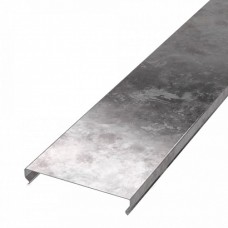 Крышка лотка 600х3000 (6 м/уп) Промрукав (PR16.0096)