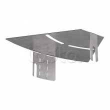 Крышка угла горизонтального изменяемого 0-45 градусов Стандарт 150 Промрукав (PR16.1005)