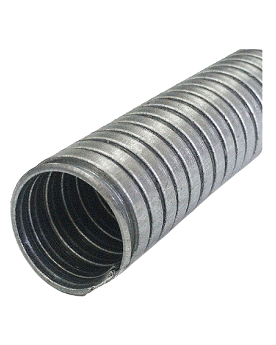 Металлорукав Р4-ПР-Ц-18 1900 Н УХЛ1 антивандальный (50 м/уп) Промрукав в Сергиевом Посаде Металлорукав Pintop.ru