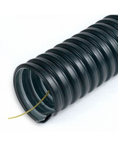 Металлорукав в ПВХ изоляции Р3-ЦП-Мр-НГ-18 с/з (50м/уп) Промрукав (PR04.0505) в Сергиевом Посаде Металлорукав Pintop.ru