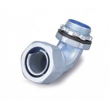 Муфта вводная для металлорукава ВМ(90˚)-15 Э-Пласт Промрукав