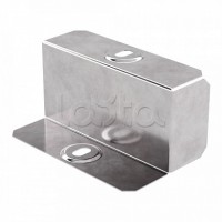 Переходник по высоте Стандарт 100х100х50 Промрукав (PR16.0851)