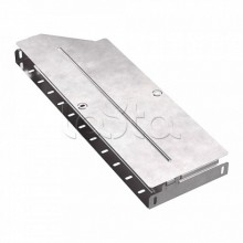 Переходник правый с крышкой Стандарт 600х500х50 Промрукав (PR16.0736)